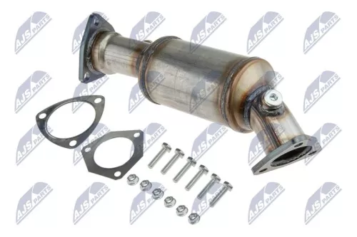 NTY NTY (KAT-VW-006) Catalytic Converter 
