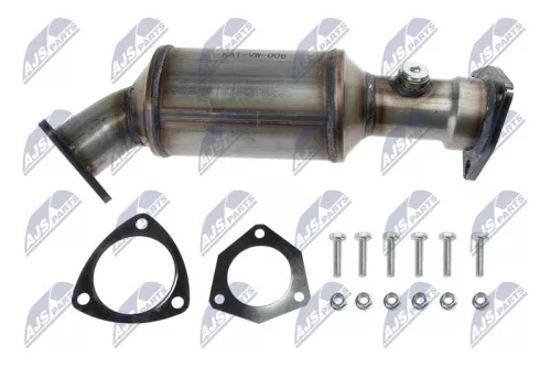 NTY NTY (KAT-VW-006) Catalytic Converter 