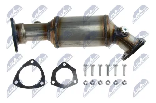 NTY NTY (KAT-VW-006) Catalytic Converter 