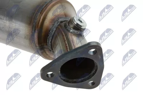 NTY NTY (KAT-VW-006) Catalytic Converter 