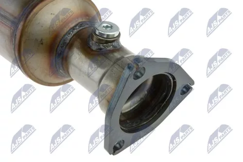 NTY NTY (KAT-VW-006) Catalytic Converter 