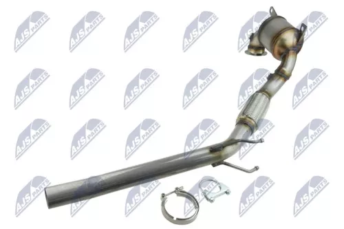 NTY NTY (KAT-VW-009) Catalytic Converter 