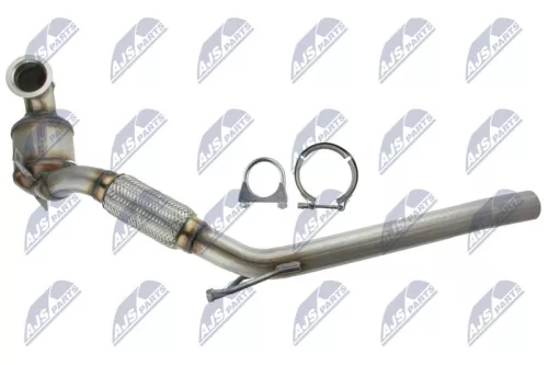 NTY NTY (KAT-VW-009) Catalytic Converter 
