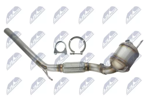 NTY NTY (KAT-VW-009) Catalytic Converter 