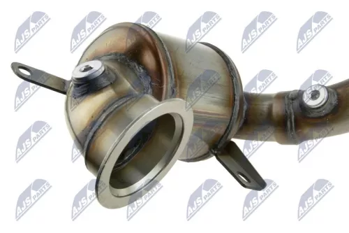 NTY NTY (KAT-VW-009) Catalytic Converter 