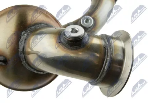 NTY NTY (KAT-VW-009) Catalytic Converter 