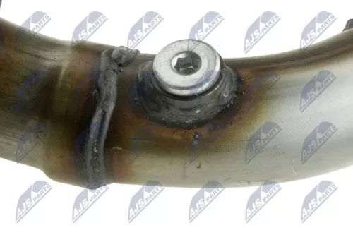 NTY NTY (KAT-VW-009) Catalytic Converter 