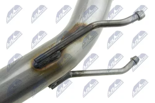 NTY NTY (KAT-VW-009) Catalytic Converter 