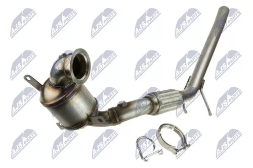 NTY NTY (KAT-VW-010) Catalytic Converter 