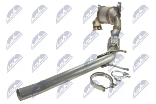 NTY NTY (KAT-VW-010) Catalytic Converter 