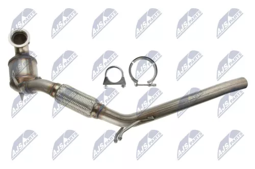 NTY NTY (KAT-VW-010) Catalytic Converter 