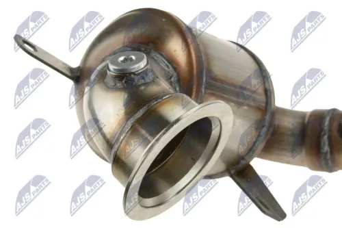NTY NTY (KAT-VW-010) Catalytic Converter 