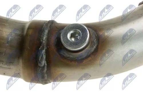 NTY NTY (KAT-VW-010) Catalytic Converter 