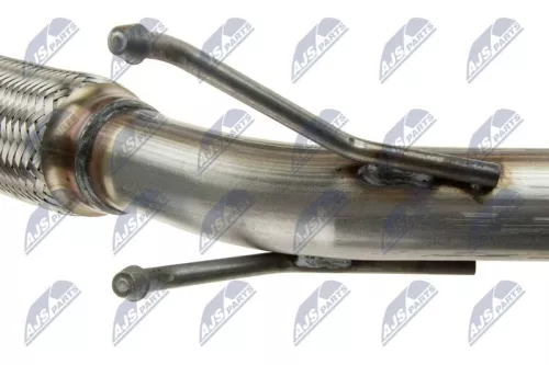 NTY NTY (KAT-VW-010) Catalytic Converter 
