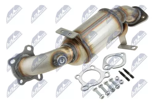 NTY NTY (KAT-VW-011) Catalytic Converter 