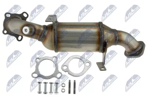 NTY NTY (KAT-VW-011) Catalytic Converter 