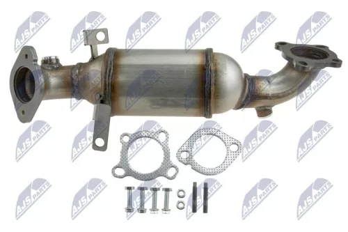 NTY NTY (KAT-VW-011) Catalytic Converter 