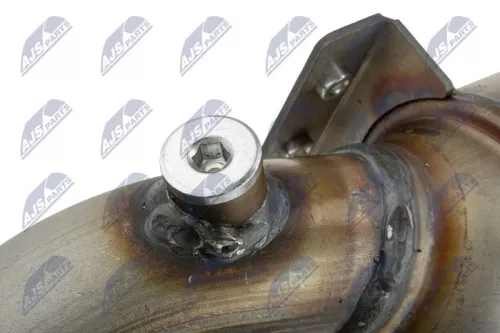 NTY NTY (KAT-VW-011) Catalytic Converter 