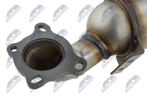 NTY NTY (KAT-VW-011) Catalytic Converter 