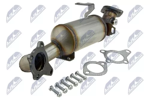 NTY NTY (KAT-VW-012) Catalytic Converter 