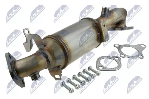 NTY NTY (KAT-VW-012) Catalytic Converter 