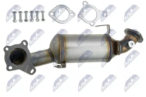 NTY NTY (KAT-VW-012) Catalytic Converter 