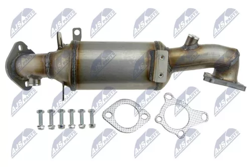NTY NTY (KAT-VW-012) Catalytic Converter 