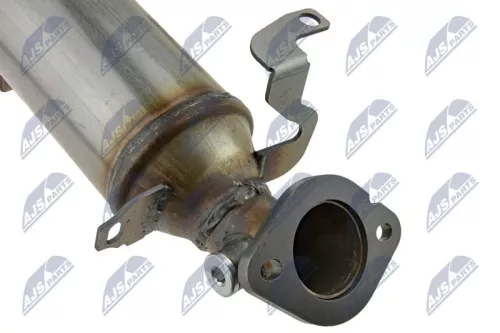 NTY NTY (KAT-VW-012) Catalytic Converter 