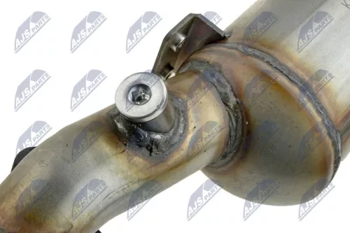 NTY NTY (KAT-VW-012) Catalytic Converter 