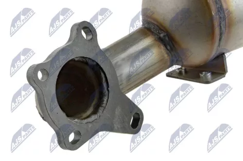 NTY NTY (KAT-VW-012) Catalytic Converter 