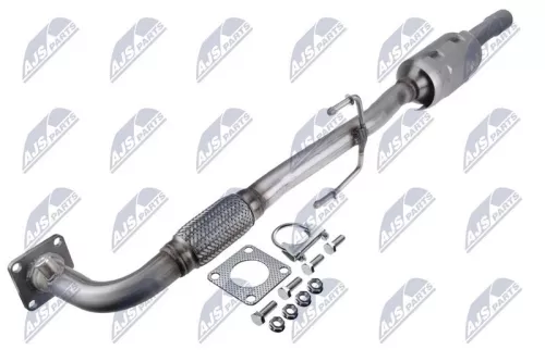 NTY NTY (KAT-VW-013) Catalytic Converter 