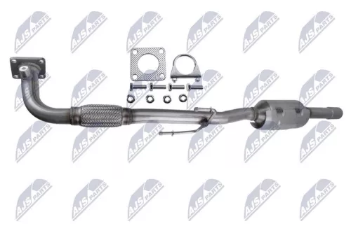 NTY NTY (KAT-VW-013) Catalytic Converter 