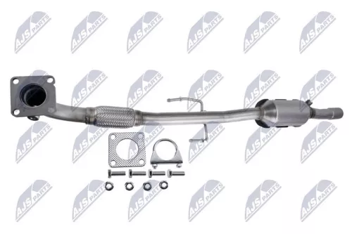 NTY NTY (KAT-VW-013) Catalytic Converter 