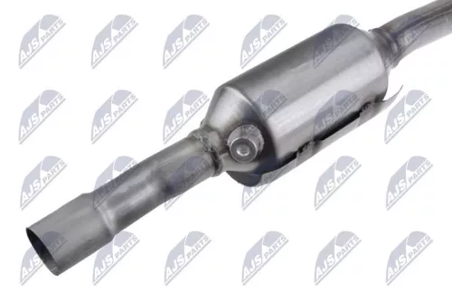 NTY NTY (KAT-VW-013) Catalytic Converter 