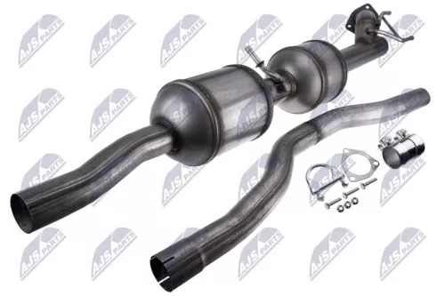 NTY NTY (KAT-VW-014) Catalytic Converter 
