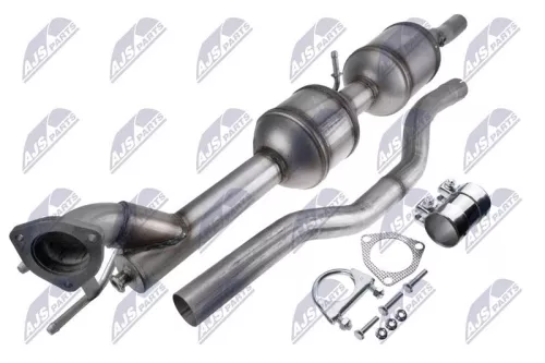 NTY NTY (KAT-VW-014) Catalytic Converter 