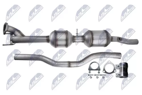 NTY NTY (KAT-VW-014) Catalytic Converter 