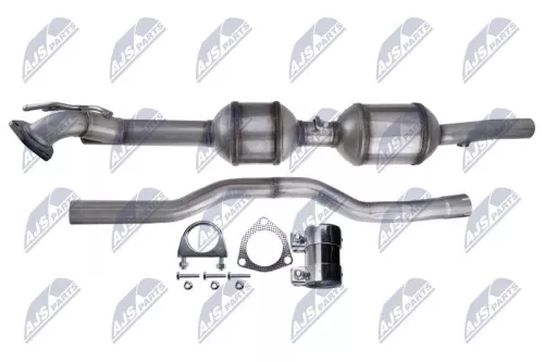 NTY NTY (KAT-VW-014) Catalytic Converter 