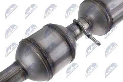 NTY NTY (KAT-VW-014) Catalytic Converter 