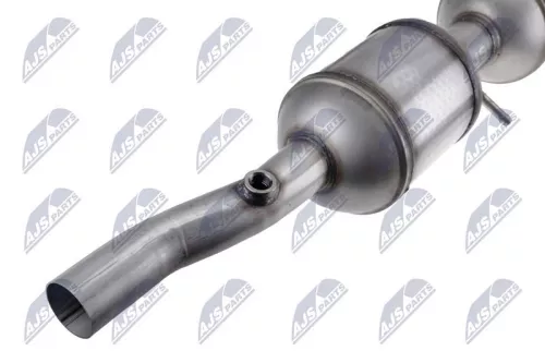 NTY NTY (KAT-VW-014) Catalytic Converter 
