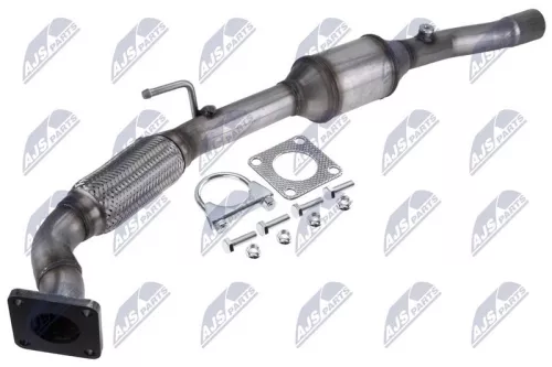 NTY NTY (KAT-VW-017) Catalytic Converter 