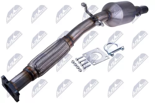NTY NTY (KAT-VW-018) Catalytic Converter 