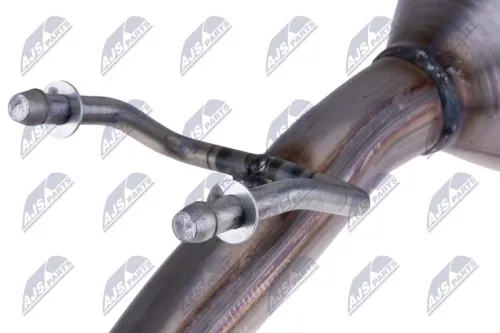 NTY NTY (KAT-VW-018) Catalytic Converter 