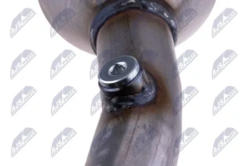 NTY NTY (KAT-VW-018) Catalytic Converter 