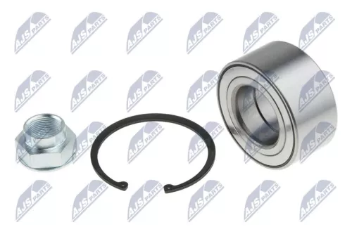 NTY NTY KLP-AR-003 Front Left Front Right NTY Wheel Bearing Kit 
