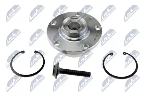 NTY NTY (KLP-AU-002K) Front NTY Wheel Bearing Kit 