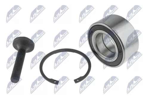 NTY NTY (KLP-AU-004) Rear Front Left Front Right Front NTY Wheel Bearing Kit 