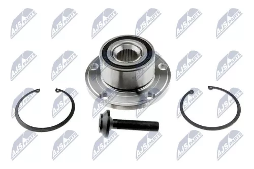 NTY NTY (KLP-AU-004K) Front NTY Wheel Bearing Kit 