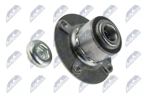 NTY NTY KLP-AU-008 Front NTY Wheel Bearing Kit 