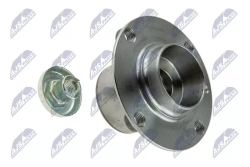 NTY NTY KLP-AU-008 Front NTY Wheel Bearing Kit 